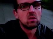 Slutboyben CAM4 Vor dem Spanner abgerotzt