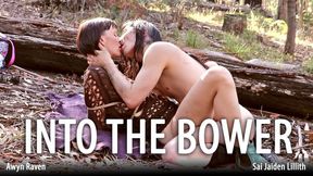 Into the Bower (Eve X and Sai Jaiden Lillith) MP4 HD