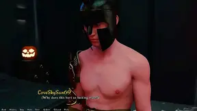 Cheating Beauty Tempts Young Hunk in Hot 3D Hentai Fantasy Fling