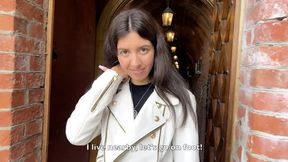 First Date Public Pickup Anal for Tight Ass Girl