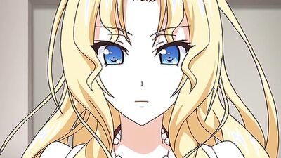 Watch this Japanese cartoon babe with a huge ass get pounded hard by her boyfriend!