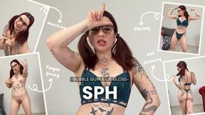 SPH Bubble Gum & Lip Gloss