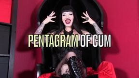 Pentagram of Cum Pentagram of Cum -