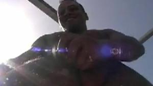 Circle Jerk Boys: Rex's Wet Buns Make a Splash