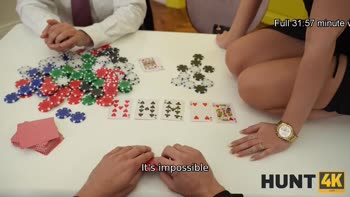 Game's Milf Cuckold Poker Bet: When Sex Trumps Chips