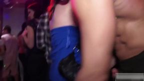 Beautiful Club Girls Get Fucked Hard