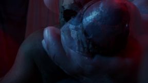 POV pussy eating fingering blowjob and facial