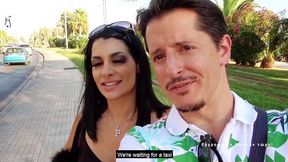Perfect inamorata's milf scene