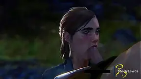 Ellie Sucking Dick