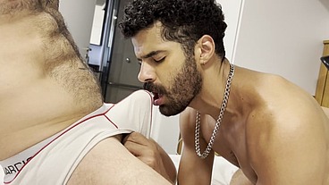 Macroba evandro paison in brazil bareback