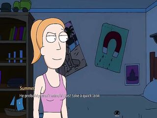Rick And Morty - A Way Back Home (V. two.4) Part twenty - Images for Ethan