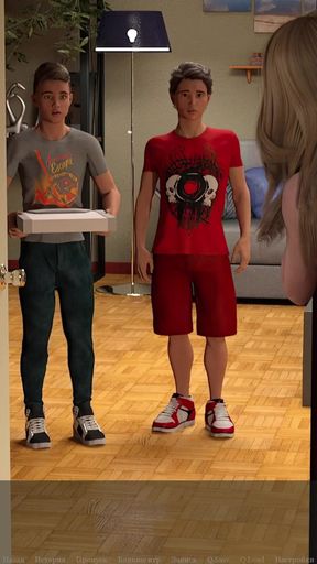 Stunning moment from &quot;Complete Gameplay - Lust &amp; Passion, Part 5&quot;