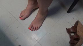 Country Girl Feet 3