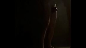 Amateur boys caught having fun at the swimming pool'_s public shower