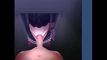 Hentai gloryhole