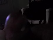 FAT DICK BUSTING A QUICK NUT