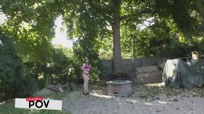 Alice Wayne Huge Natural Tits Redhead Cums On Thick Dick In Pov – Immoral Pov 4K