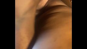 Hot fuck with this big fat pussy