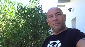 Aymric Deville fucked barbeakc outdoor exhib y Alexiz Tivoli