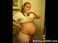 Preggo Teen GFs Best Compilation Ever!