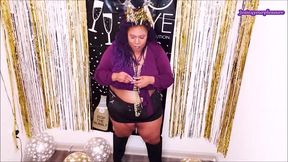 New Years Eve Balloon Pop HD