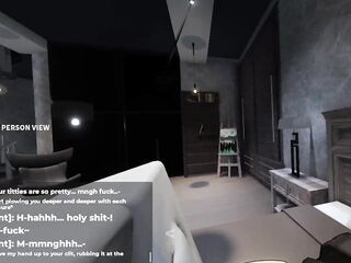 [ROBLOX] Cum loving whore ends up juicy