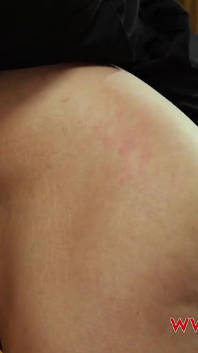 Double Comfort for the Widow. Kari Cachonda Aldo Moreno Daniel