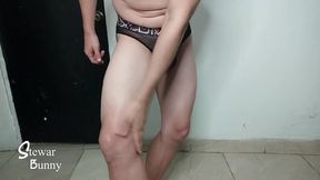 transparent boxer fetish