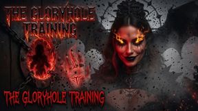 THE GLORYHOLE TRAINING - THE GLORYHOLE TRAINING