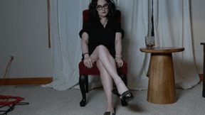 My Sandals On My Feet, 3rd