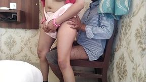 Bhabhi Caught devar masturbating after she got incredibly passionate sex