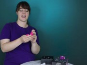 Toy Review - Viben Intrigue Wearable G-Spot Vibrator with Remote