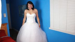 Wedding dress