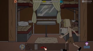 Fuckerman The Train - My Complete Walkthrough Gameplay