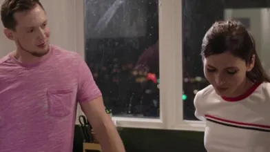 Hot Ts Stunner Natalie Mars Gives Huge Hard Cock A Wet Sucking Bj