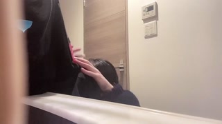 [For women] A handsome boyfriend who gets horny when he sees a cute girlfriend and has sex with him