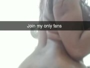 Shower fun on My ONLYFANS