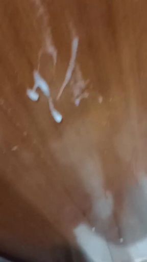 Cumshot of my milk.