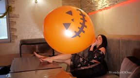 Keira B2P the big pumpkin B2P **4K**