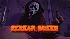 scream queen