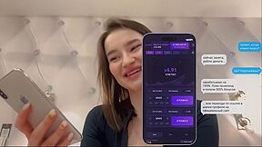 Amazing Legal Yr Old Olivia Moore Catches Me Jacking Off And Is Glad To Join In For Some Real Fuckfest And A Muddy Blowjob. What A Super-naughty Encounter!