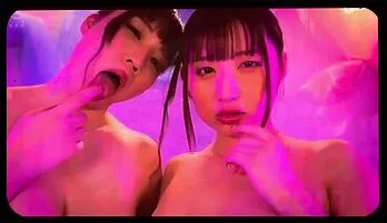 Busty Asian Threesome: Ai Hoshina, Chitose Yuki & Rua Takashiki