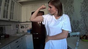 M I BECAME A SUPERHEROINE 4SG