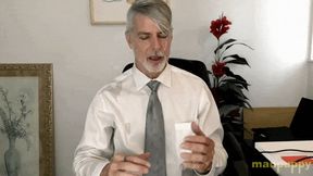 Counselor Gives You to Masturbation Encouragement- Richard Lennox - Manpuppy - MP4 720