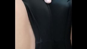 Visita de la mejor amiga de mi esposa