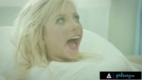 GIRLSWAY - Crazy Patient Kenzie Reeves Gets Raw Fucked By Wild Nurse Joanna Angel & Jenna Sativa