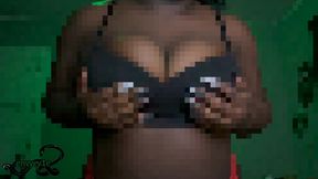 [beta safe] showing off my birthday nails