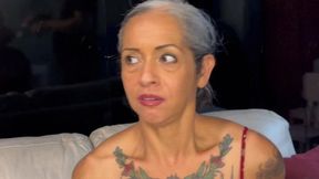 Hot for Teacher: Miss Luna, Lured Into Bondage, Pt 3-avi