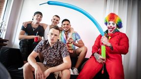 The Stripper Clown