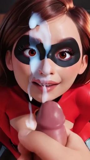 Top 8 Cumshots in 3D high quality experience   Clip 2